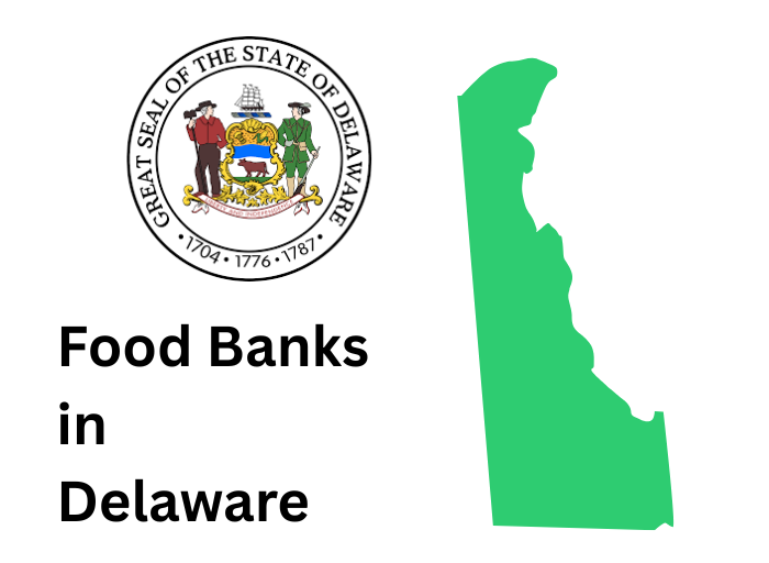 Food Banks in Delaware